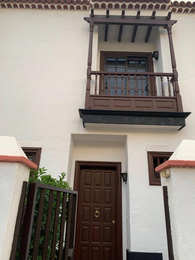 Villa Violeta La Laguna  Eksteriør billede