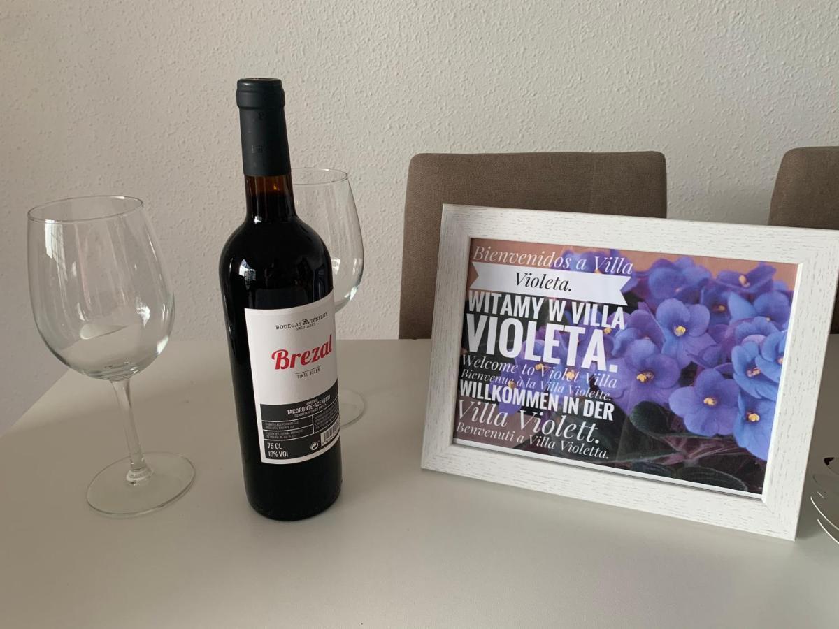 Villa Violeta La Laguna  Eksteriør billede